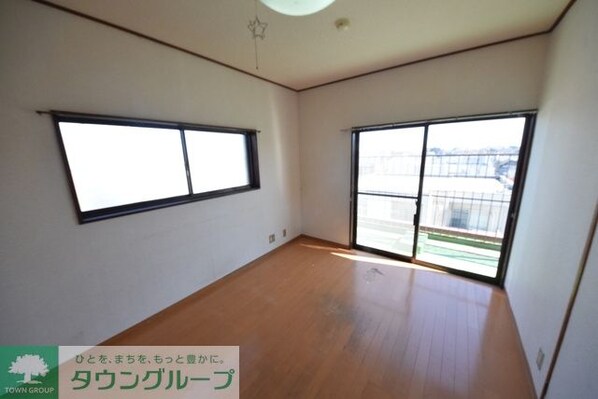 COMFORT INAGIの物件内観写真